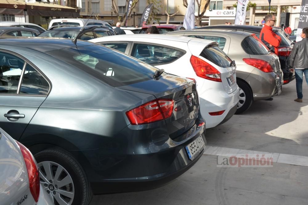 II Feria del Automóvil Cieza 2016