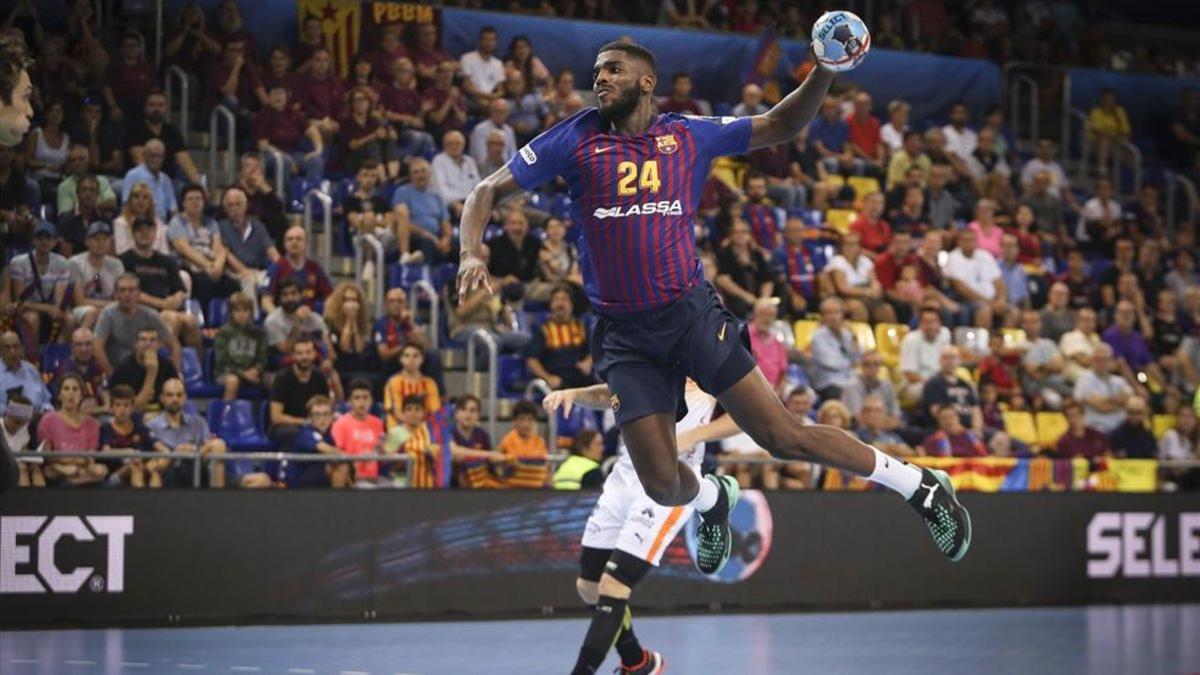 El Barça Lassa es casi invencible en el Palau