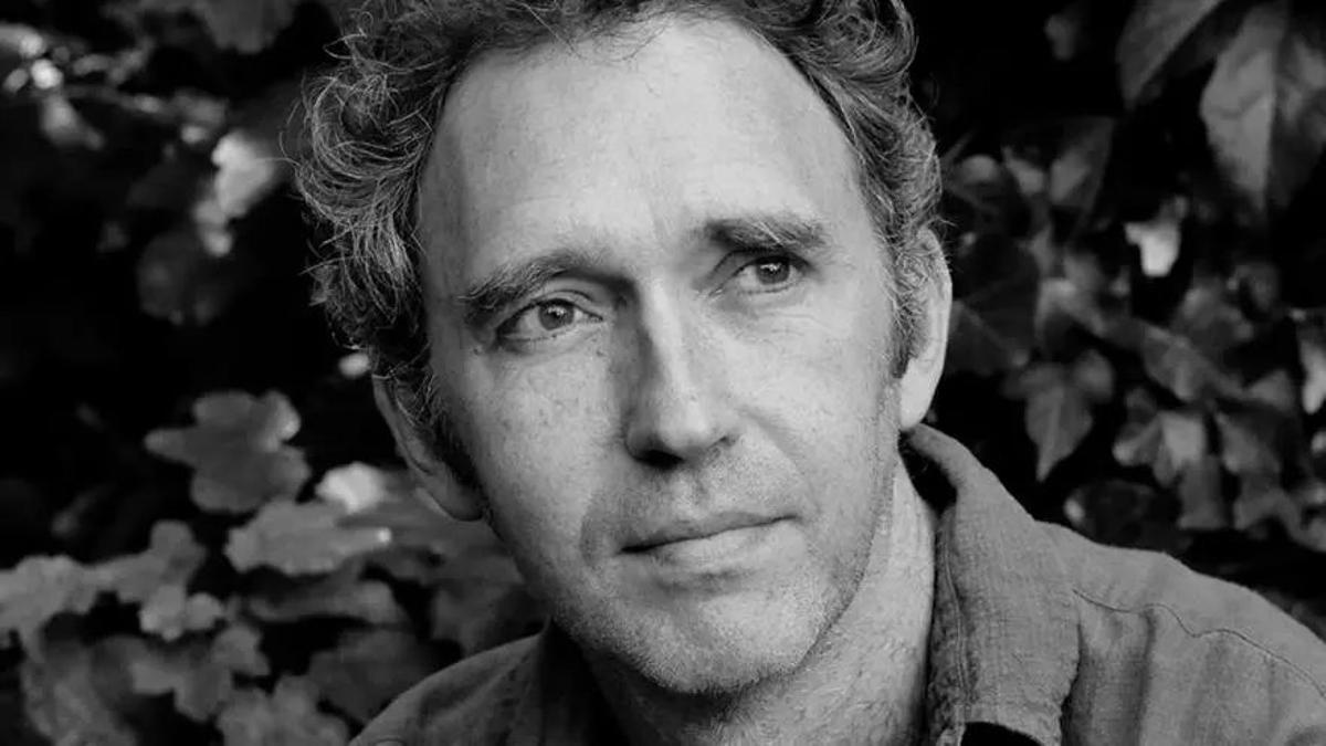 Roman Krznaric, autor del libro 'El buen antepasado'.