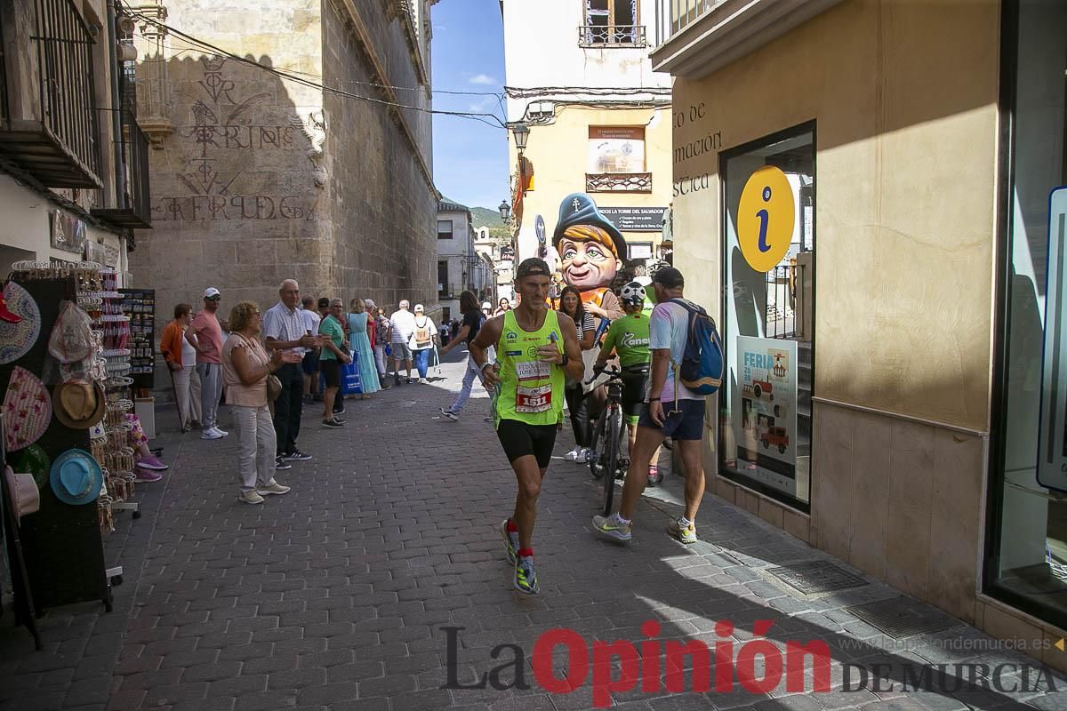 90 K Camino de la Vera Cruz (zona de meta)