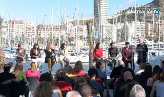 Alicante gana 36.367 metros cuadrados de suelo de uso público en el recinto del puerto
