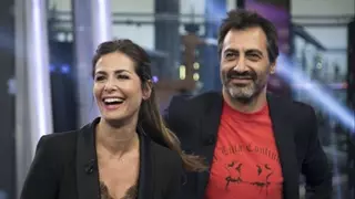 Nuria Roca explica su "relación abierta" con Juan del Val: "Si es infiel ya veré qué hago"