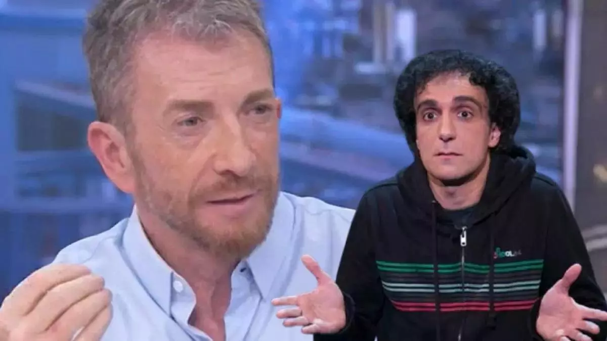 Jesús Manzano, exguionista de 'El Hormiguero', revela cómo era trabajar con Pablo Motos: "Censuran todo el rato todo"