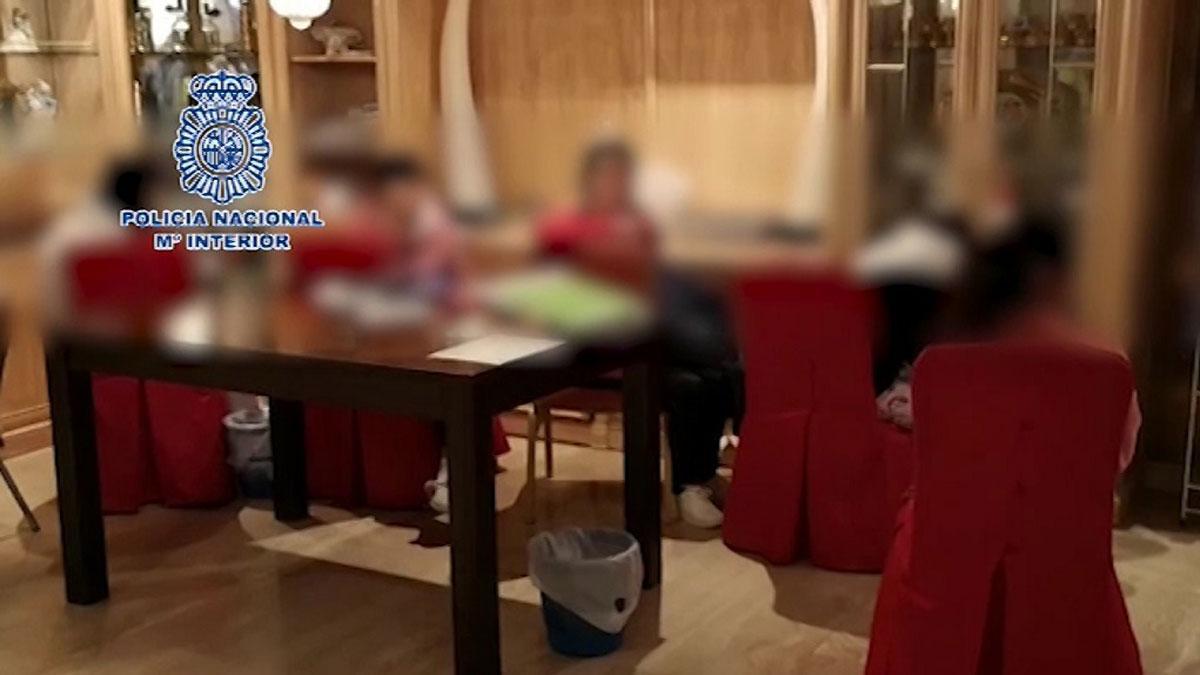 Detenidas 81 personas en uno de los mayores golpes a la mafia china en España