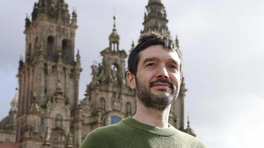 Pablo Bustinduy: “Hay tanto interés en el 18-F porque Galicia tiene en sus manos abrir un tiempo nuevo”