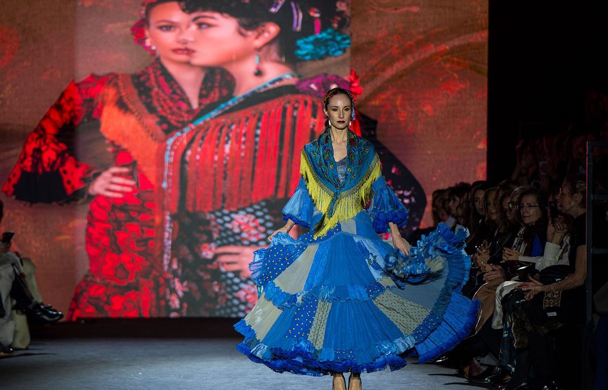 Fotogalería | Desfile de Ángela & Adela en We Love Flamenco