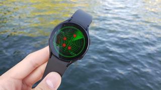 Una nueva aplicación permite usar el GPS bajo el agua con dispositivos inteligentes