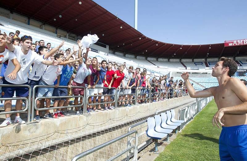 Fotogalería de la presentación de Willian José y Lolo