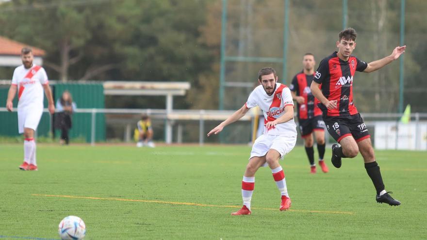 El Lalín le endosa una manita al Silleda en el derbi