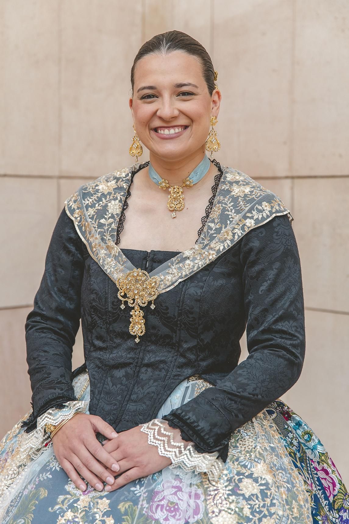 Marta Martínez Ruiz  C.F. AGORÓS DERRAMADOR SAN ISIDRO LABRADOR