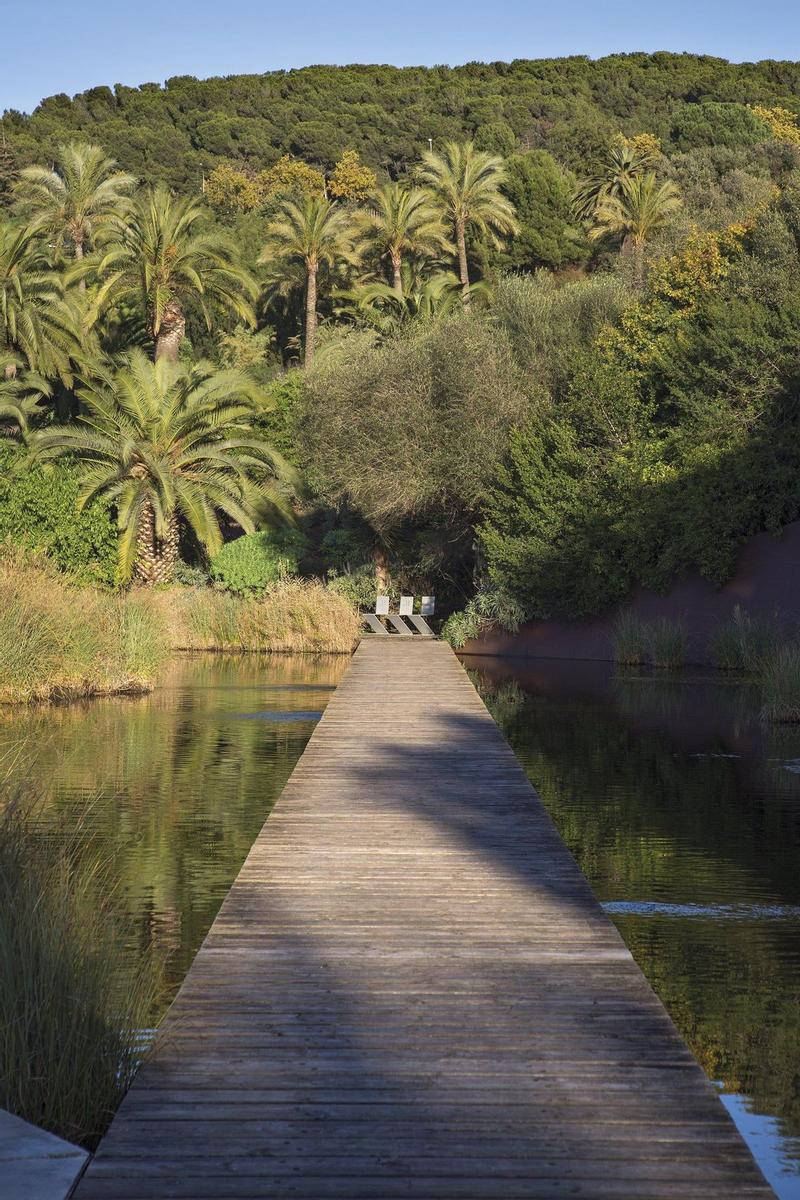 Jardín botánico