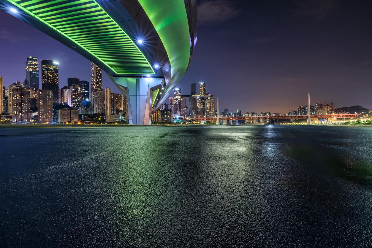 En Chongqing encontrarás desde modernos puentes hasta algunos que llevan en pie varios siglos.