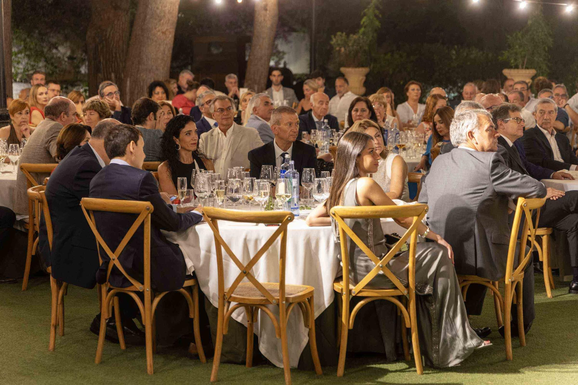 El Colegio de Economistas de Alicante celebra su cena anual en honor a su patrón