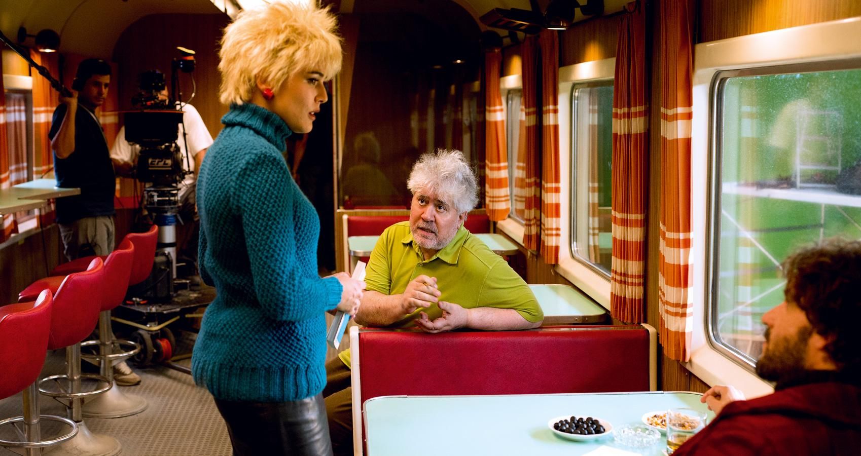 Making “Julieta”