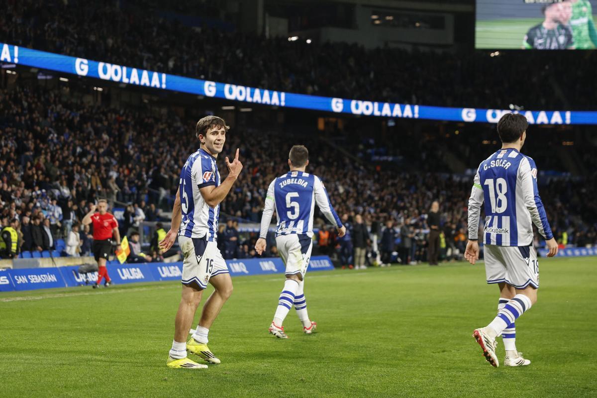 Real Sociedad - Elche.