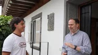 El Centenario del equipazo de la Federación Interinsular de Fútbol de Las Palmas