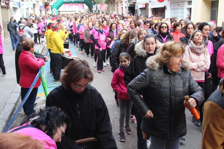 Galeria de la Cursa de la Dona de Figueres