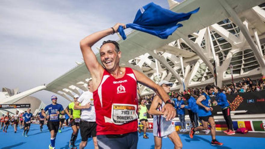 El Maratón Valencia Trinidad Alfonso EDP del año pasado