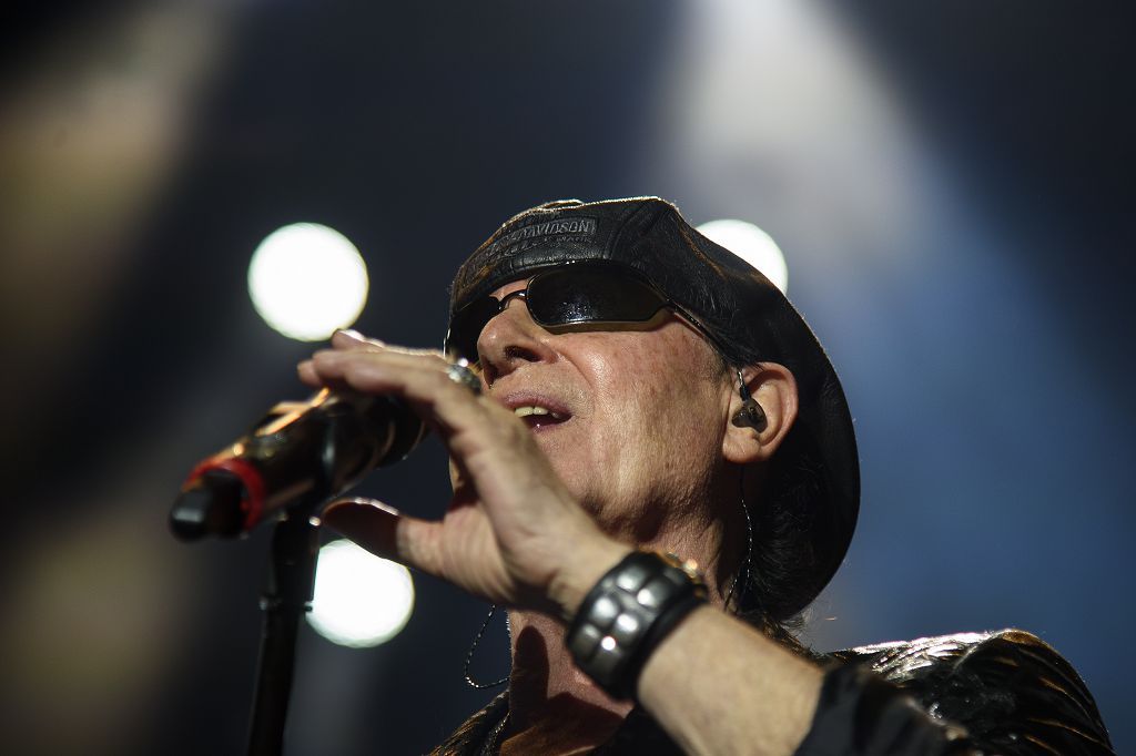 Scorpions, en el Rock Imperium Festival de Cartagena