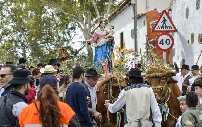 17/12/2017 SANTA LUCIA. Romería de Santa Lucía. FOTO: J. PÉREZ CURBELO