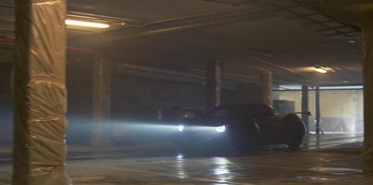 Hispano Suiza se adentra en los desafíos de la tecnología en la serie “Day One” de Prime Video