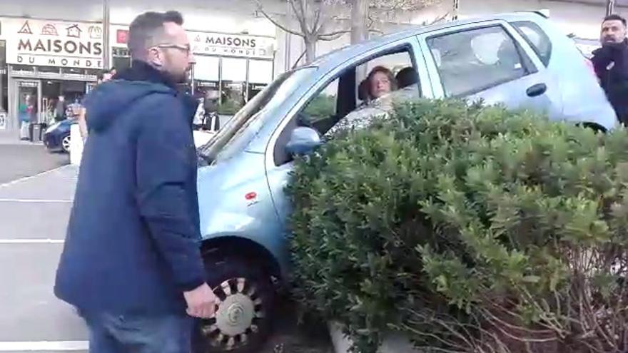 Incidente en Puerto Venecia