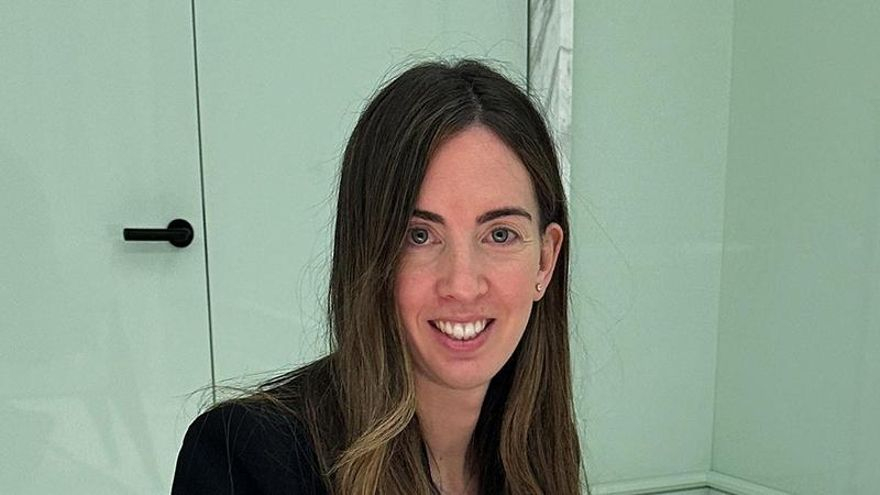 Isabel Tañá Sanz toma posesión como nueva notaria de Elda