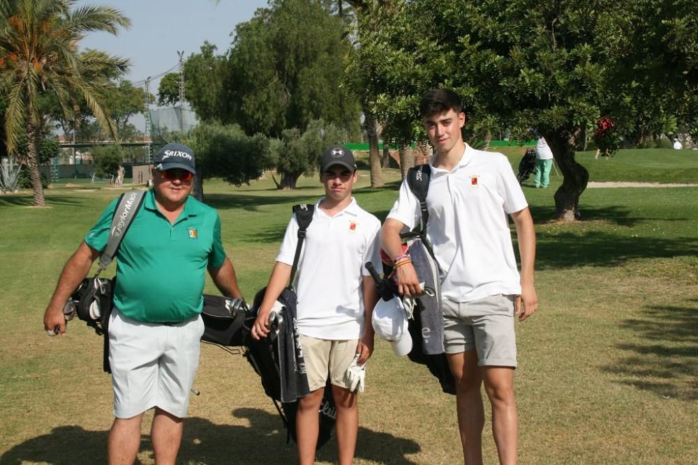 Torneo Estrella de Levante en el Club de Golf de T