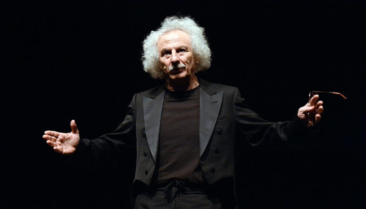 Rafael Álvarez ‘El Brujo’.