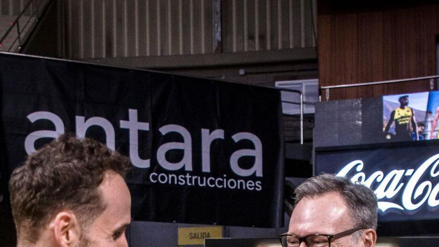 Patrick Comninos: «La Final Four, en la sede de uno de los ocho cuartofinalistas»