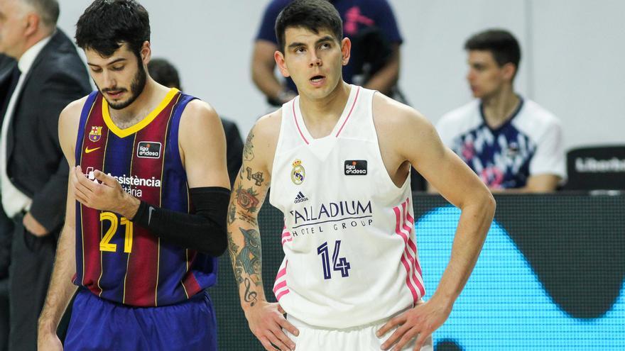 El Real Madrid repesca a Gabriel Deck tras su aventura fallida en la NBA