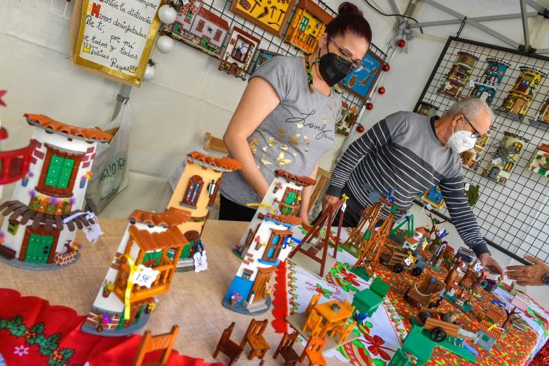 Mercadillo de artesanía de Vecinadario