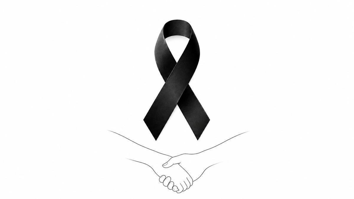Obituario a un amigo.