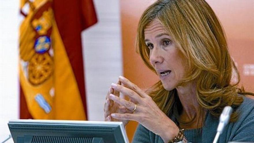 Cristina Garmendia, consejera de CaixaBank