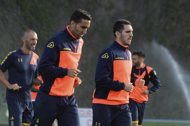 ENTRENAMIENTO UDLP