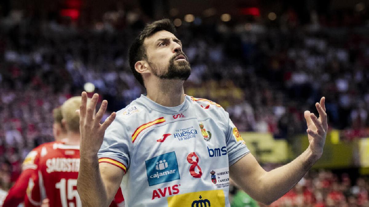 Tras caer ante Dinamarca, España se ha quedado sin opciones matemáticas de acceder a semifinales