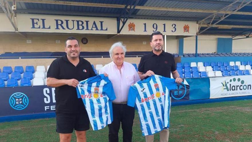 El Águilas FC de Primera RFEF se pone en marcha
