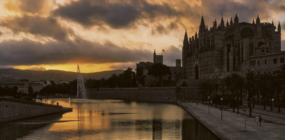 LA FOTO CONTADA | Cuando todo se muere: Una tarde de primavera en Palma