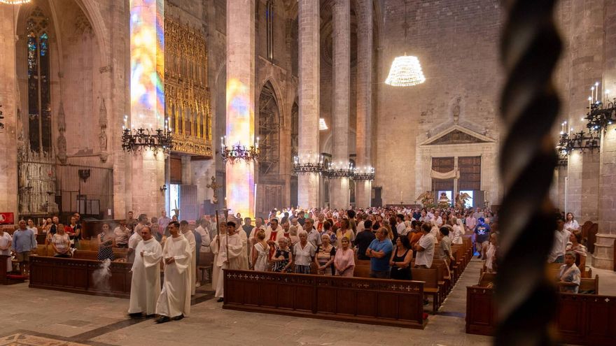Descubrimiento y devoción en Mallorca por la Mare de Déu Morta