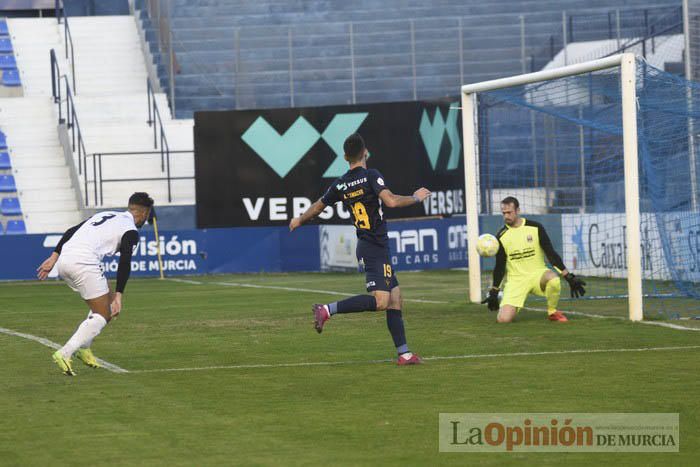 UCAM CF - Mérida