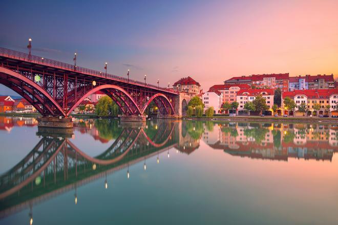 Maribor, Mejor Destino Europeo 2023