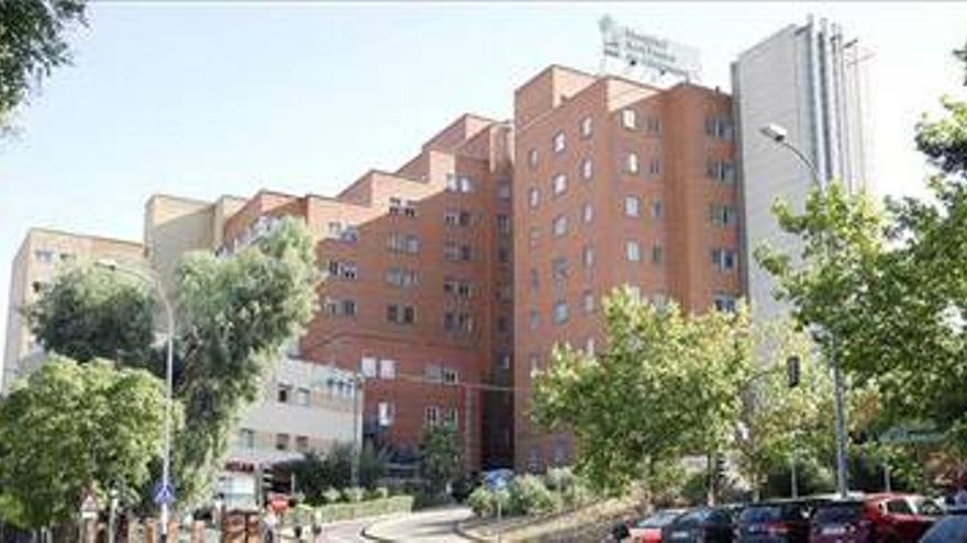Jefes sanitarios del hospital cacereño piden el cese del director médico del SES