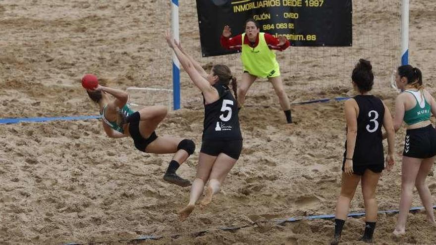 Hoy se deciden los vencedores del Torneo Playa de San Lorenzo