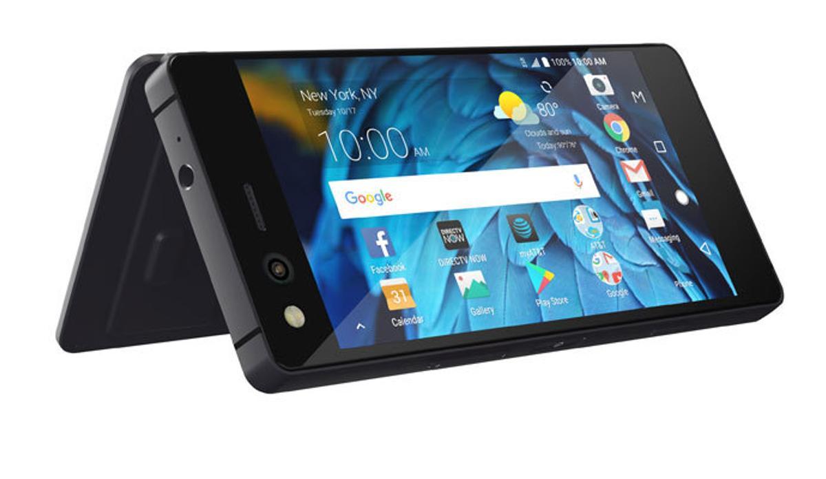 ZTE Axon M: El doble de bueno