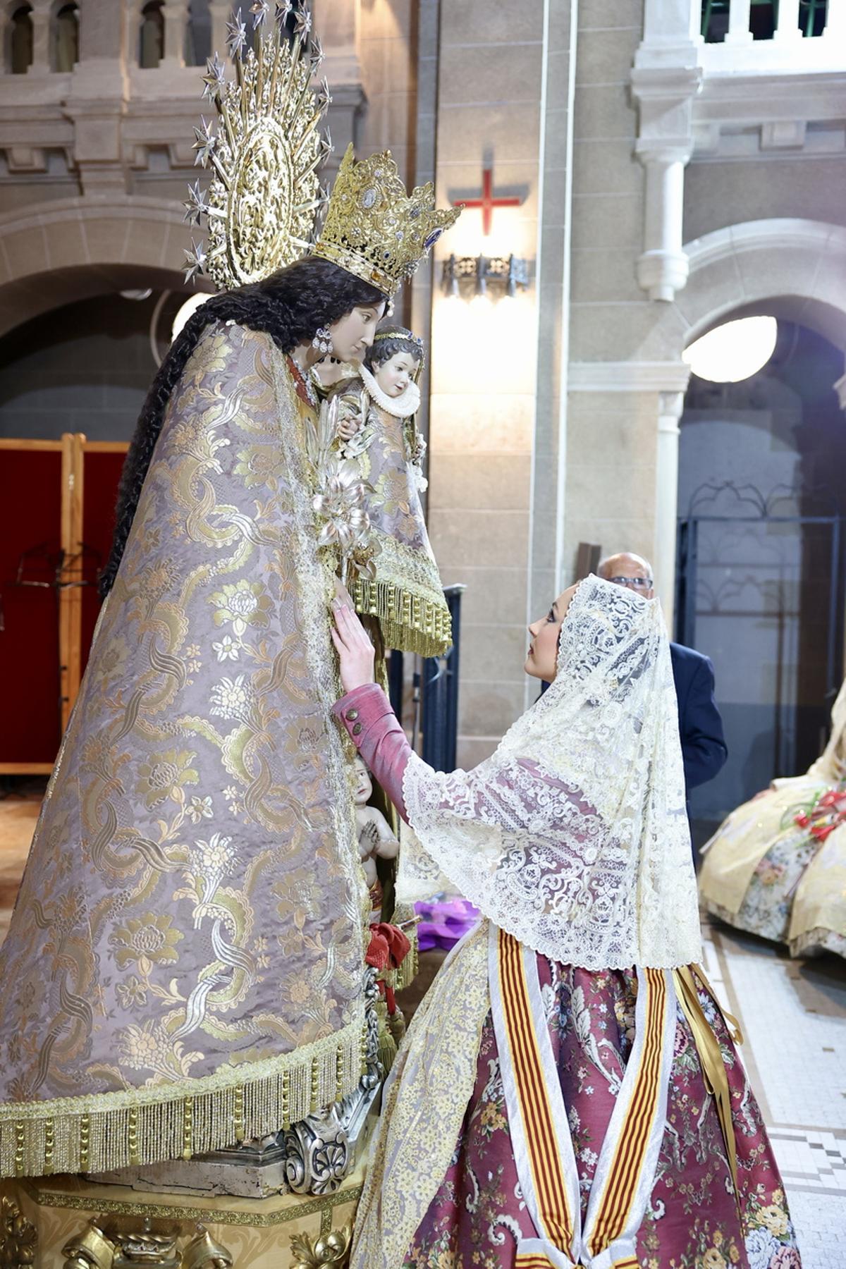 Besamanos de Falleras Mayores y Cortes de Honor 2026 Besamanos de Falleras Mayores y Cortes de Honor 2026
