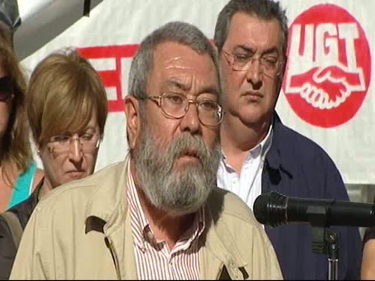 La UGT i CCOO defensen que la vaga està més que justificada.