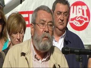 La UGT i CCOO defensen que la vaga està més que justificada.