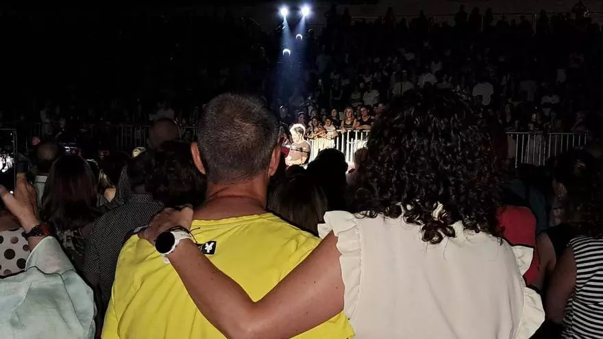 Joan Dausà omple a Manresa en una nit per recordar
