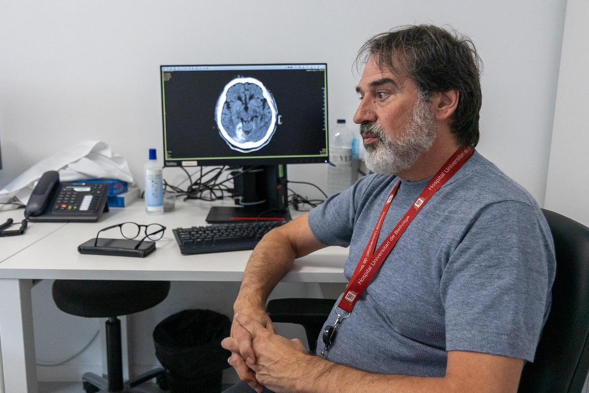 Servicio de Andreu Gabarrós en SPORT