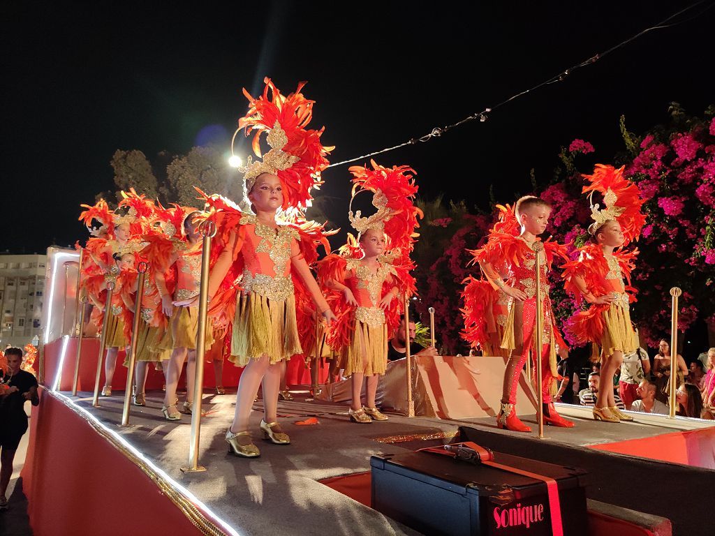 Desfile del Carnaval de Águilas